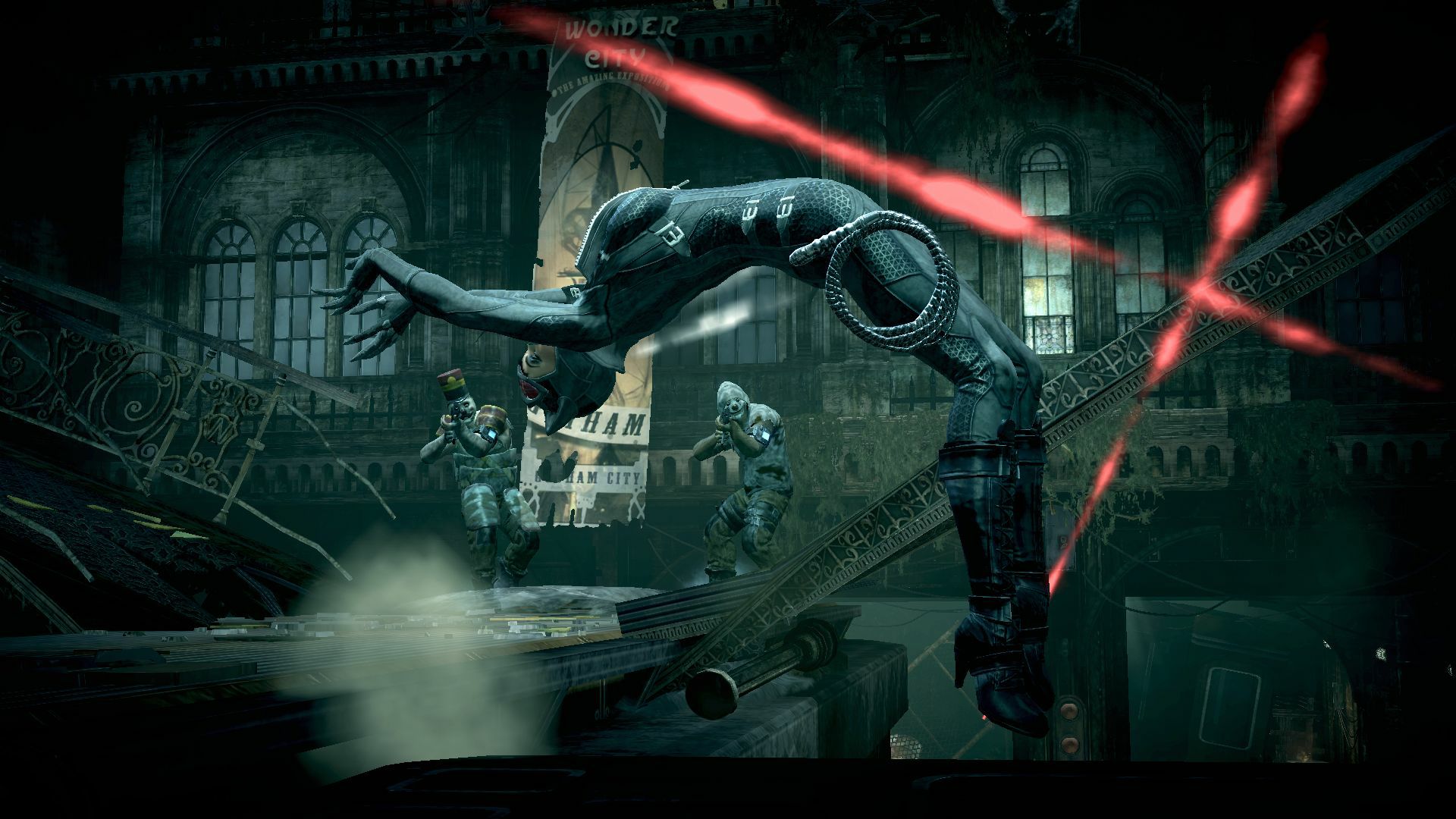 Batman: Arkham City - Imagen 14